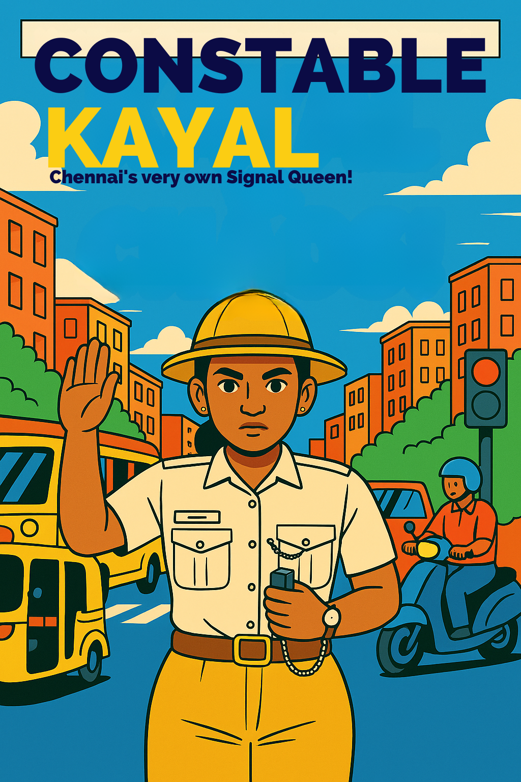 Constable Kayal